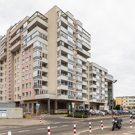 Appartamento Superapart Konstancinska 2 Varsavia Esterno foto