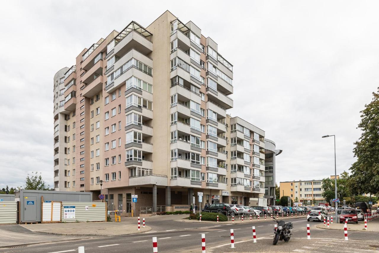 Appartamento Superapart Konstancinska 2 Varsavia Esterno foto