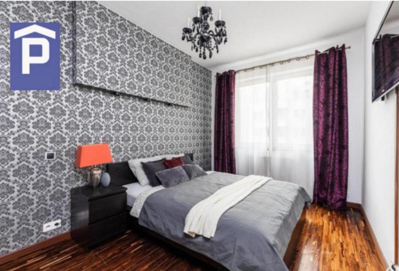 Appartamento Superapart Konstancinska 2 Varsavia Esterno foto